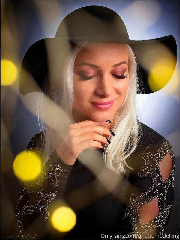 Anettemodelling - Onlyfans - 15 Oct, 2021