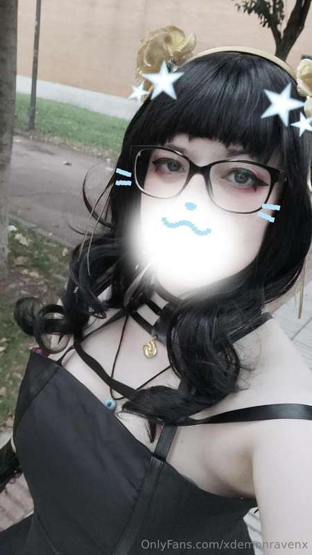 Last weekend I went to Japan Weekend and cosplayed as Yor! C..