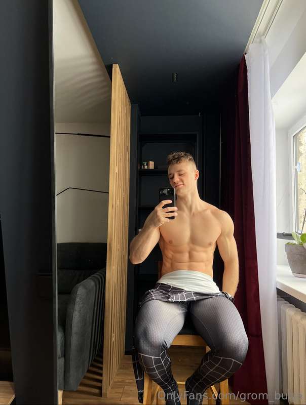 What video should I do next? Mb in this suit?😏😈
@grom_burja_.. 2