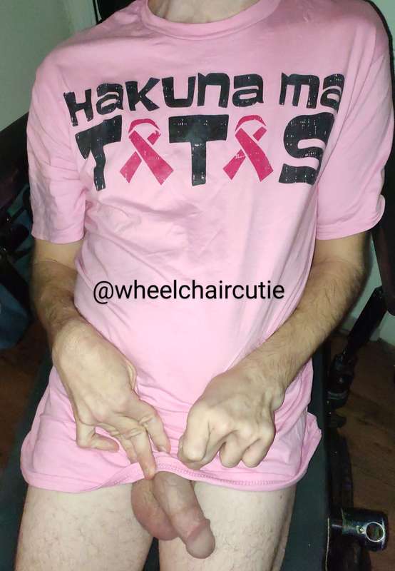 Wheelchaircutie - Fansly - 22 Oct, 2021 5
