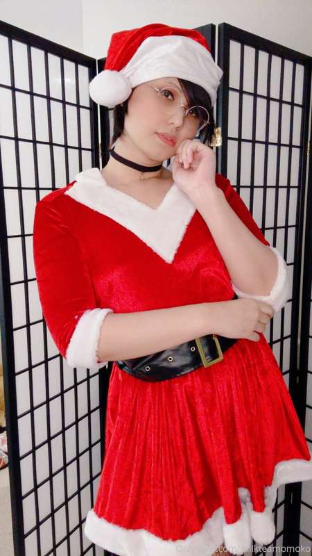 Milkteamomoko - Onlyfans - 16 Dec, 2021 28