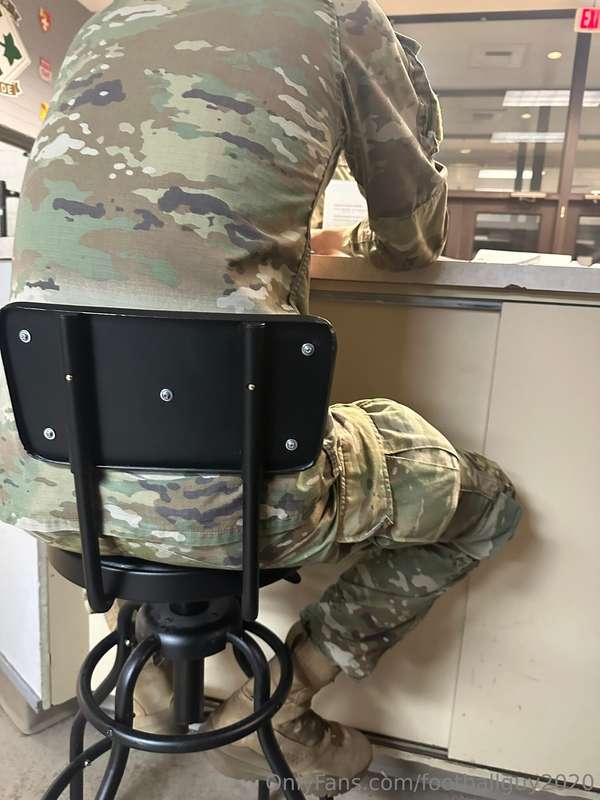 Soldiers being soldiers and so much more! 10