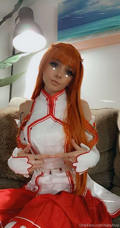 Asuna pics pt. 2 but with ass n tiddies 🥴 can you tell I was.. 11