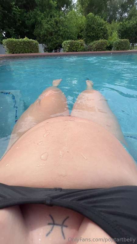As a former swimmer, I’ve always been able to float but I’m .. 2