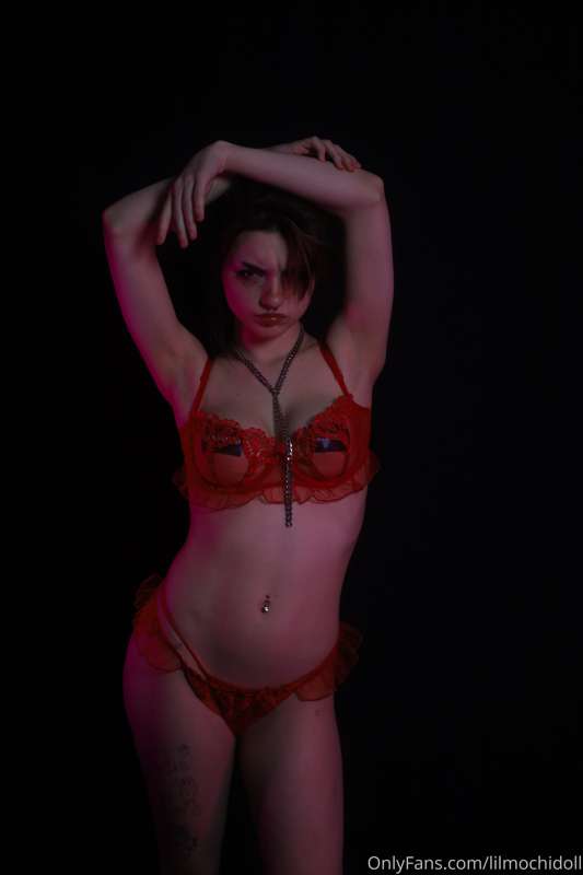 Lilmochidoll - Onlyfans - 07 Feb, 2021 1
