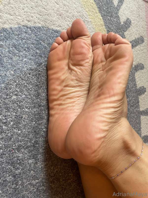 Feet pics as requested 9