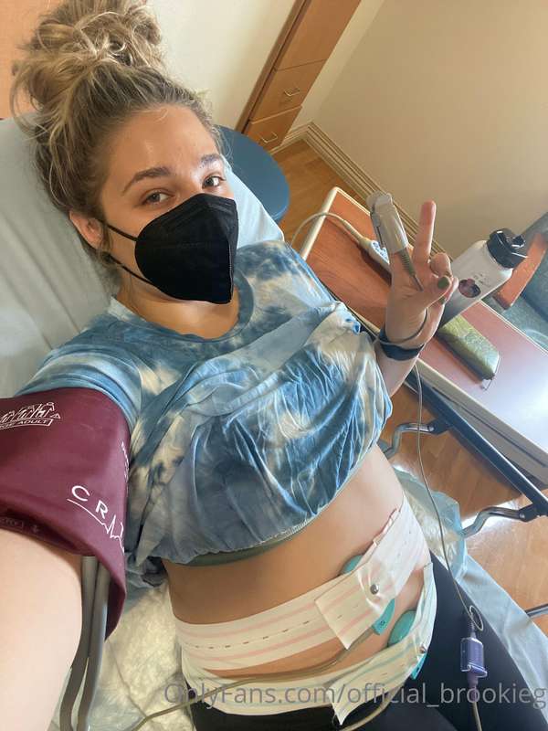 Complications in this pregnancy is making work difficult and..