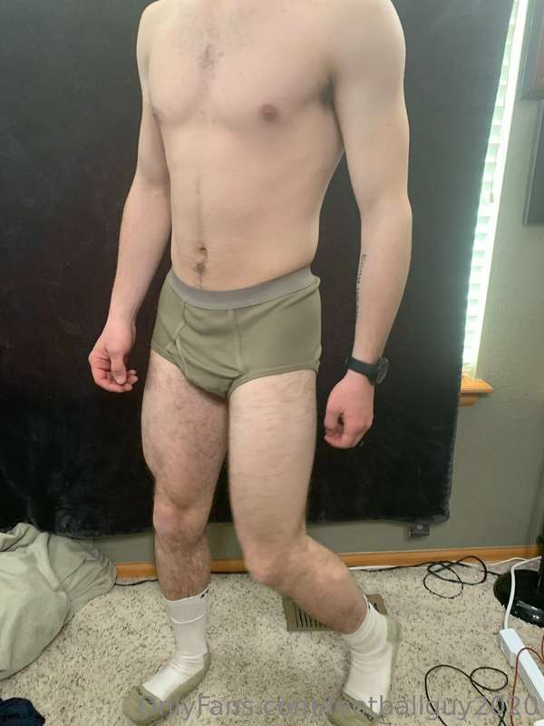 Military briefs ;-) 1