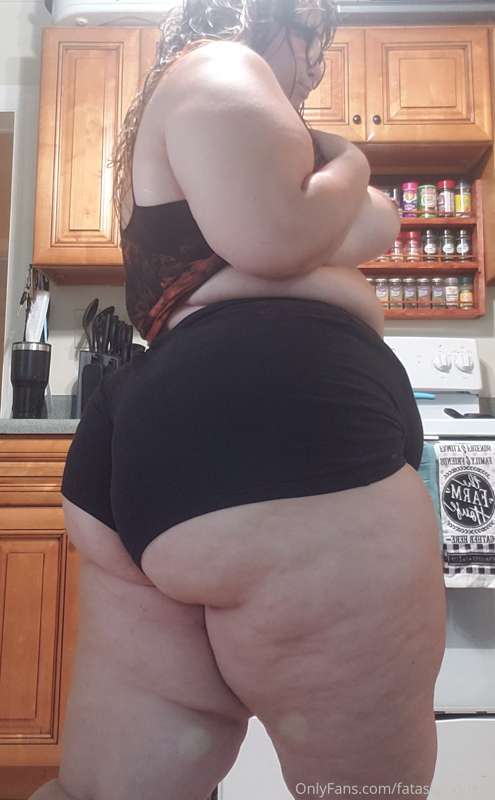 Fresh out the shower
