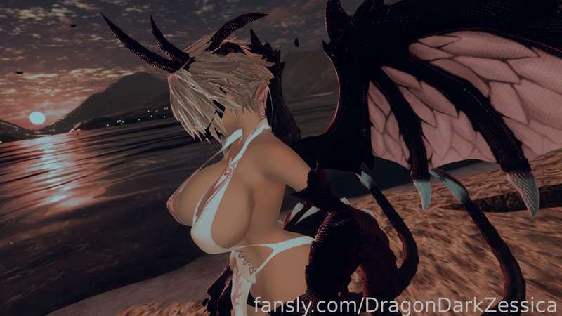 Dragondarkzessica - Fansly - 12 Jun, 2022