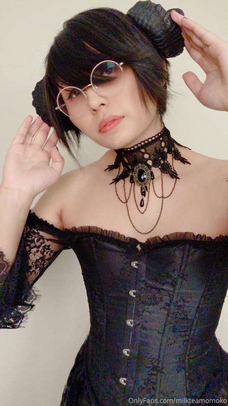 Milkteamomoko - Onlyfans - 30 Oct, 2021 3
