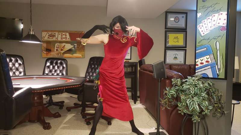 Cinder part 2! This time with coc~ and mememe dance! 21