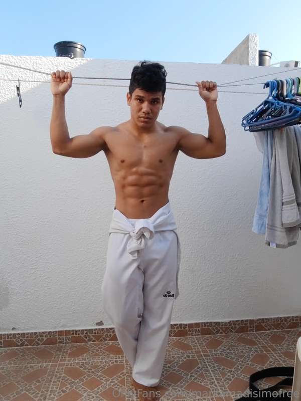 Modo deporte jajaja
