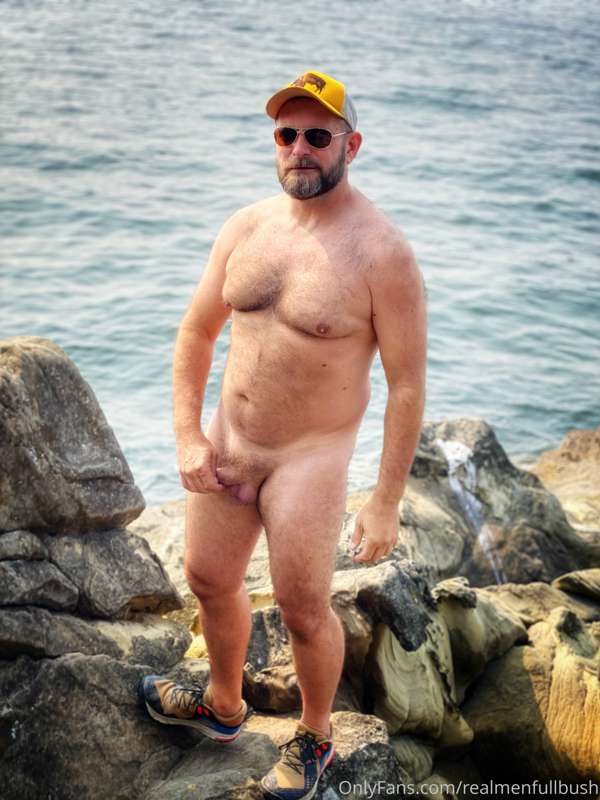 Made it out to the ocean last week.  I love getting naked on..