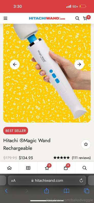Hi ! I realllly want this vibrator <3  I’ll post an unedited..