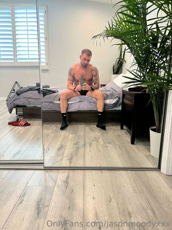 You should get my used socks 🥴 tip me $100 and i will send y..