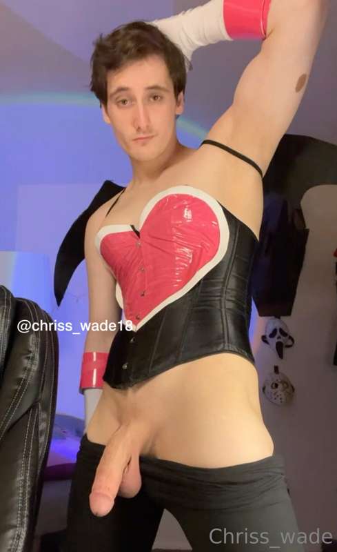 Ok you caught me;) perhaps we can work something out? 3