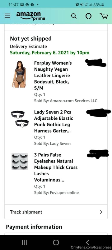 It's nothing super fancy or anything but um, I treated mysel.. 1