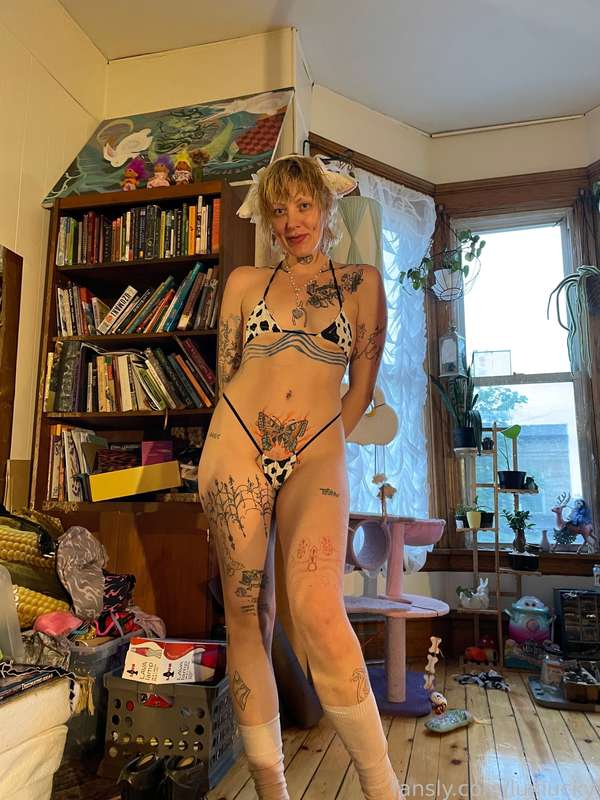 Luxlucky - Fansly - 25 Jul, 2024 4