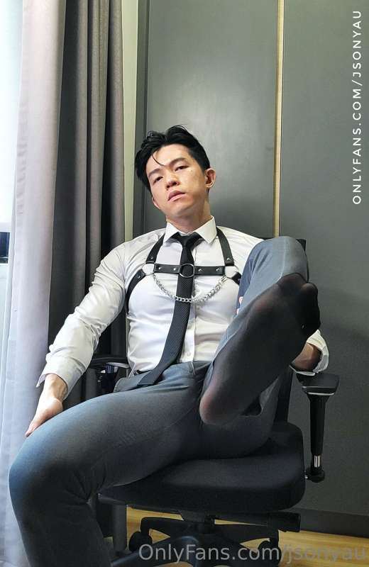 More suit and tie selfies 6