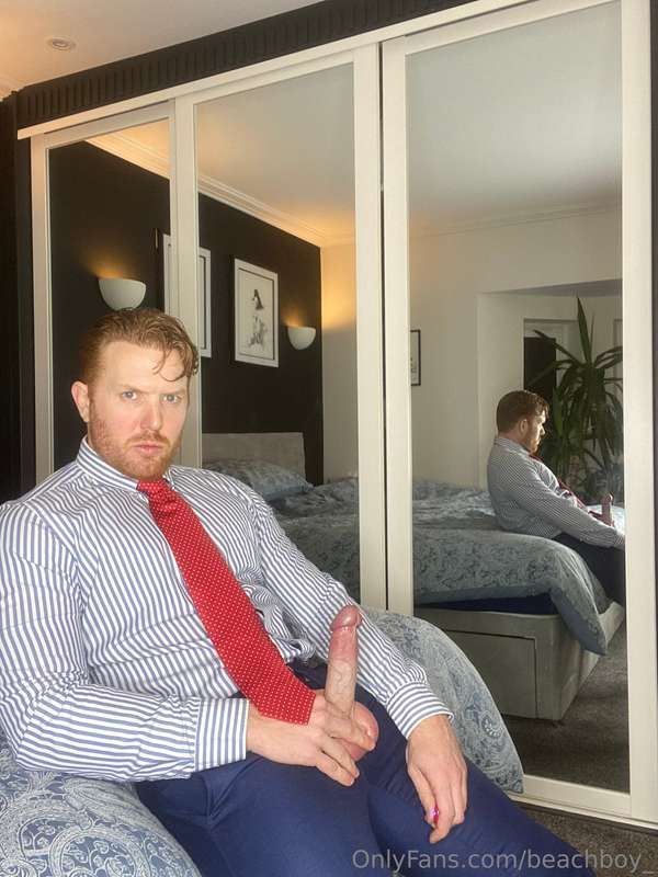 Back from work and need to release what will you do ? 2
