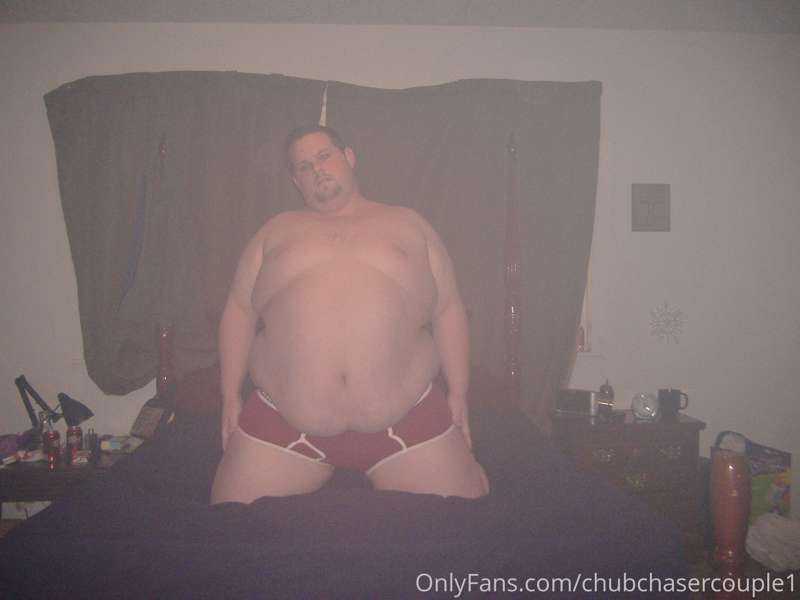 Chubchasercouple1 - Onlyfans - 28 Dec, 2021 6