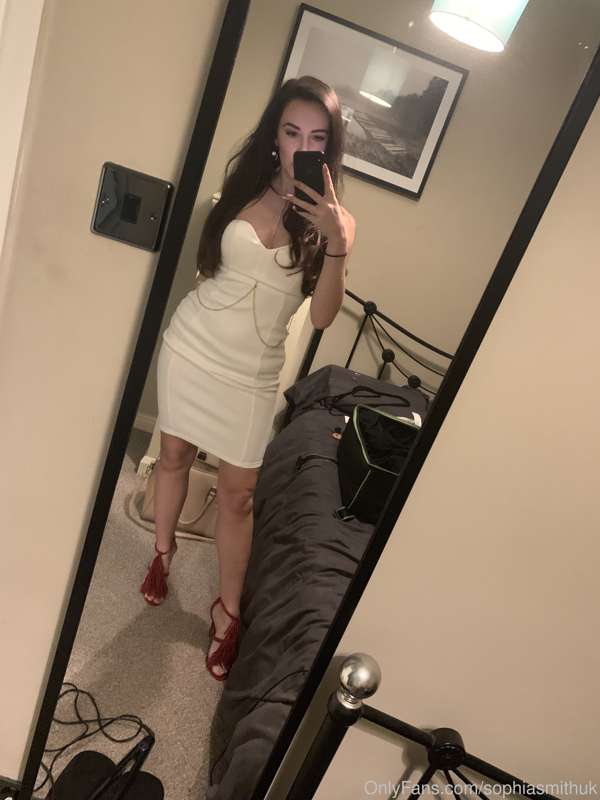 a stunning fit if i say so myself :) 4