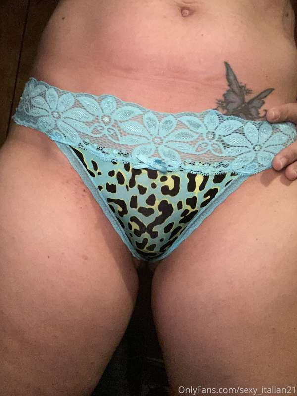 New panties 💋💋 2
