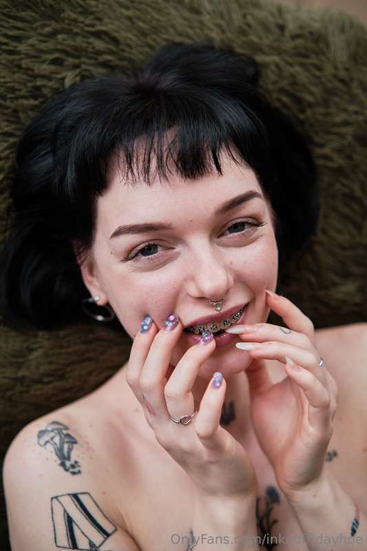 Do you know what the blowjob abilities of girls with braces ..