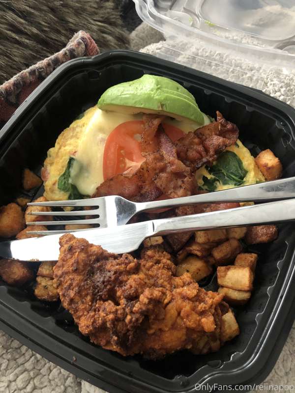 Big breakfast stuffing with video!! 🤤💕 11