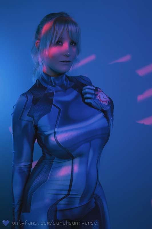 I finally did the Samus cosplay that ya'll voted for <3 The .. 11