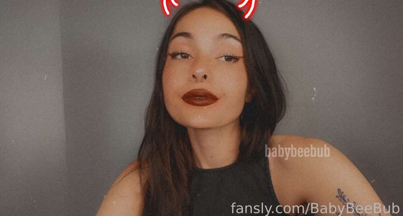 Babybeebub - Fansly - 07 Sep, 2022 12