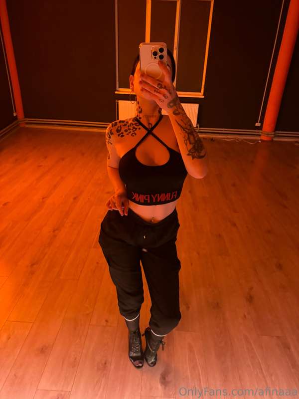 Fatigue after a dance workout is a natural condition that in..