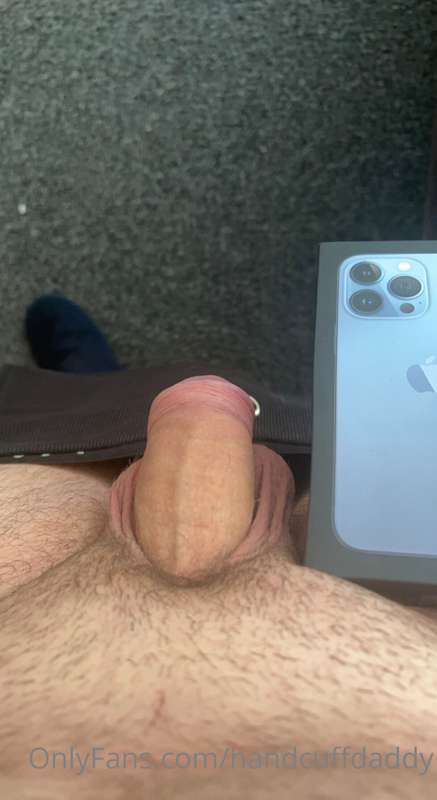 Flaccid size comparison 😘🍆🔥 2