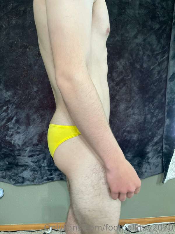 The most revealing undies ever! How do I look??? Set 4 21