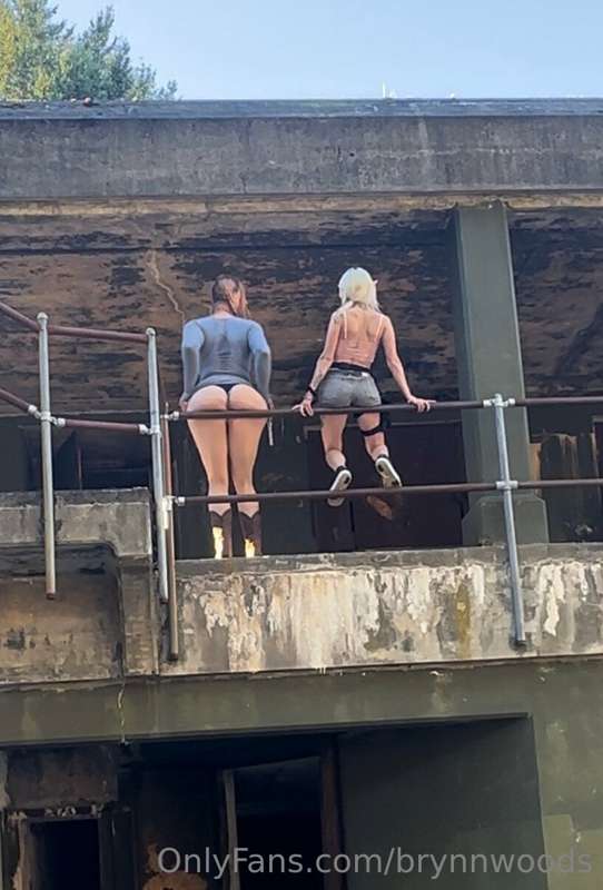 Just a fun little elven adventure hike with @anxdyne 3