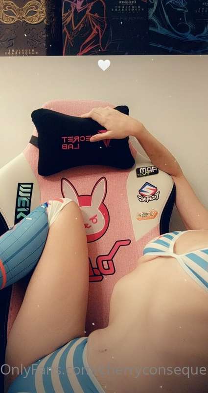 Happy Halloween Love D.Va <3