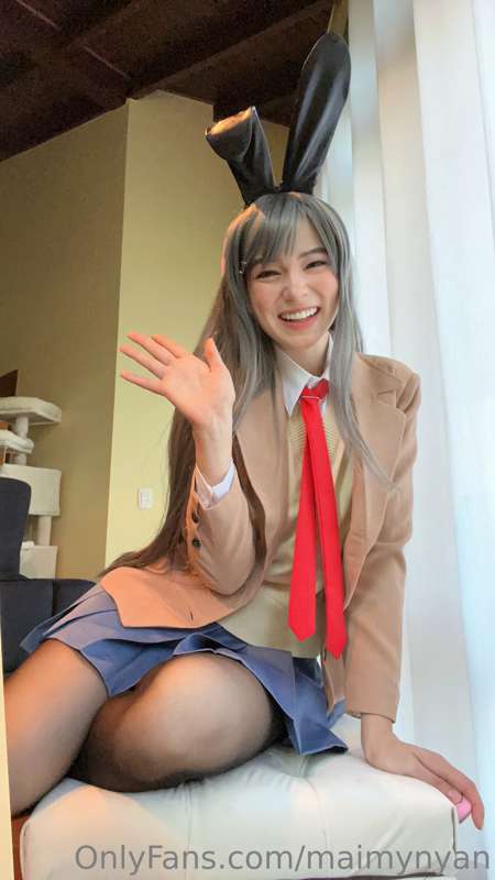 Bunny girl overdose lol

Suit version will be in video 🥰 5