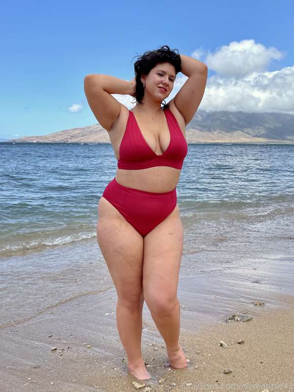 The feeling of stripping out of a wet swimsuit and needing t..