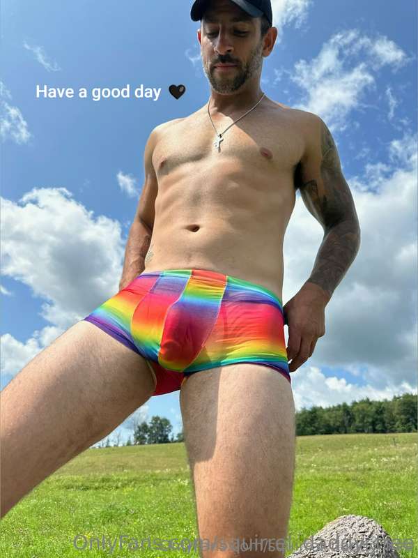 Have a good day🌈