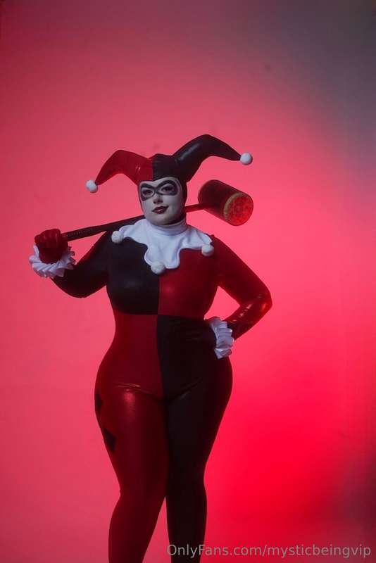 Day 10/31 days of Halloween | Classic Harley Quinn 🃏 6