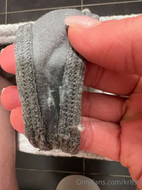 Creamed them🤭
