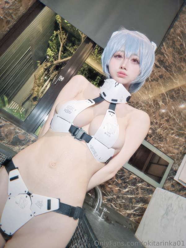 Ayanami rei part1 2