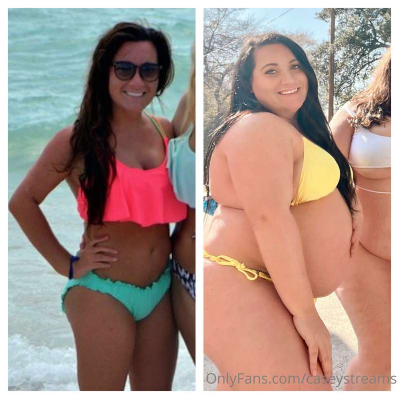 Bikini body transformation! I know the first thing we all se..