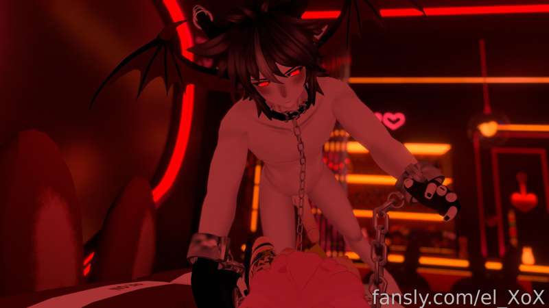 El_Xox - Fansly - 08 Mar, 2022 4