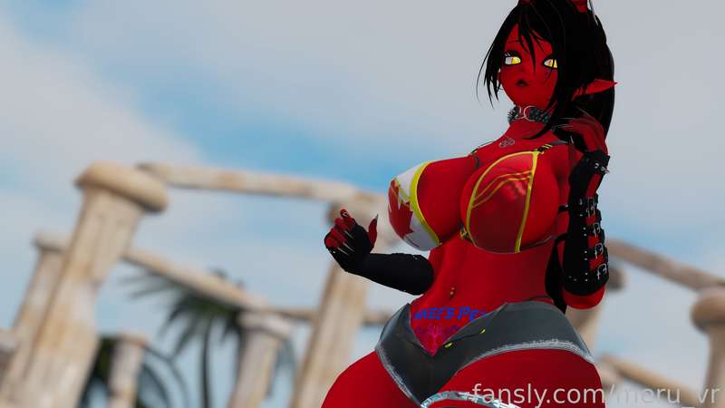 Meruthesuccubusvr - Fansly - 13 Sep, 2024 14