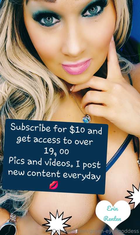 Green-Eyedgoddess - Onlyfans - 27 Jun, 2024