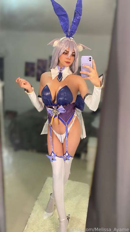 Melissa_Ayame - Fansly - 08 Feb, 2025