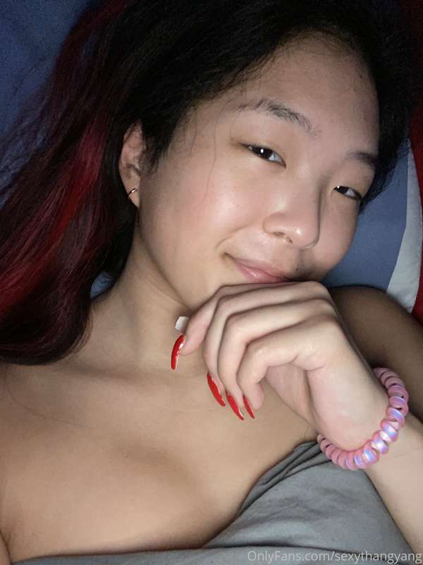 Sexythangyang - Onlyfans - 17 Dec, 2020