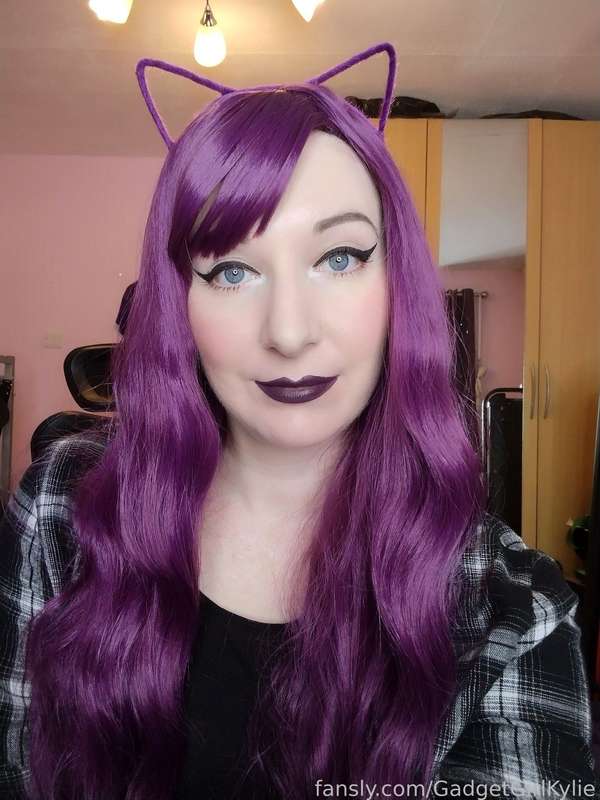 Gadgetgirlkylie - Fansly - 13 Jan, 2024